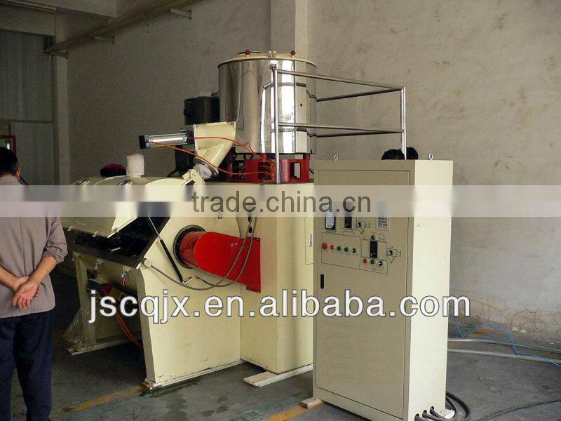 SRL-Z series heating/cooling mixer unit