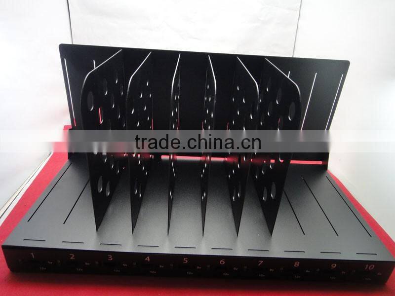 custom sheet metal enclosure with powder coating