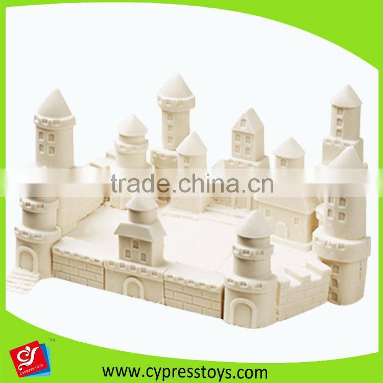 DIY Magic sand for kids