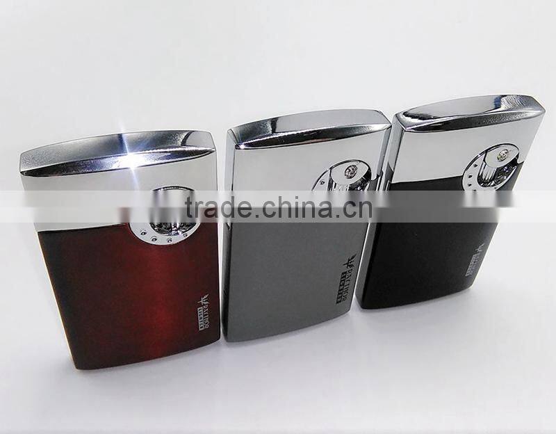 Smoking cigarette unilite solar lighter socket