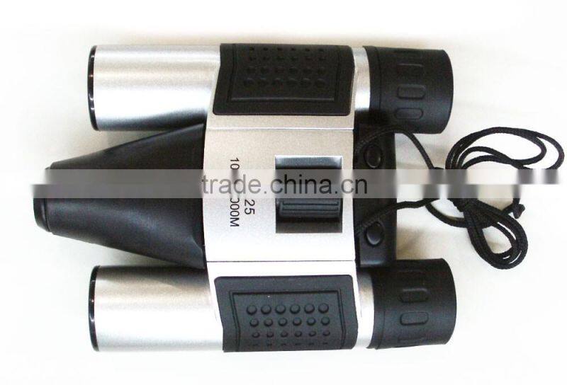 10x25 Digital Camera Binoculars Video Recording Telescope for Concert Theater