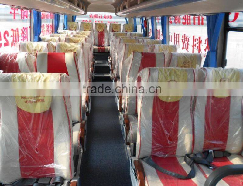 8.2m Rear Engine Diesel Coach Bus