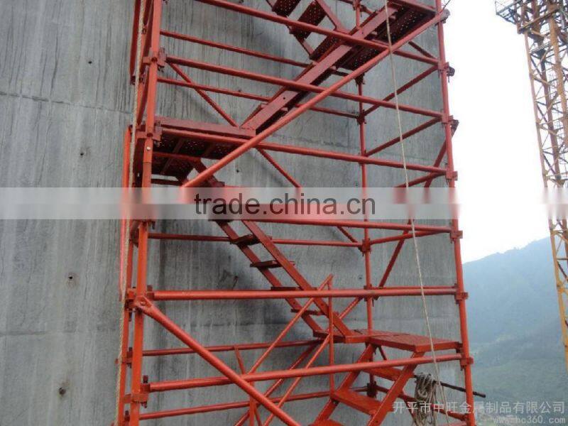 Scaffolding Board Bracket Kwikstage Scaffolding System Scaffolding parts DIP Galvanized ZT-C006
