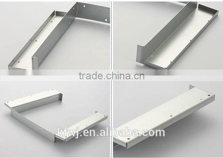 OEM Galvanised frame Sheet Metal