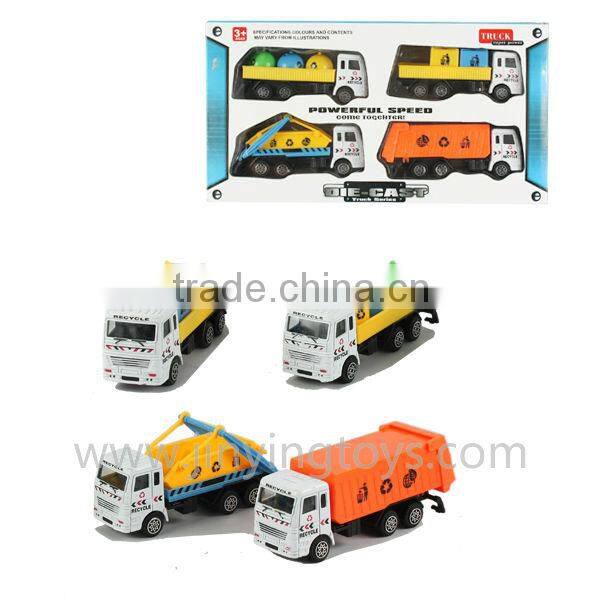 Educational toy manufacturer happy children toys hot product crazy small metal toy cars for sale