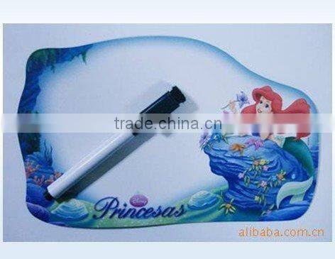 magnetic writing board