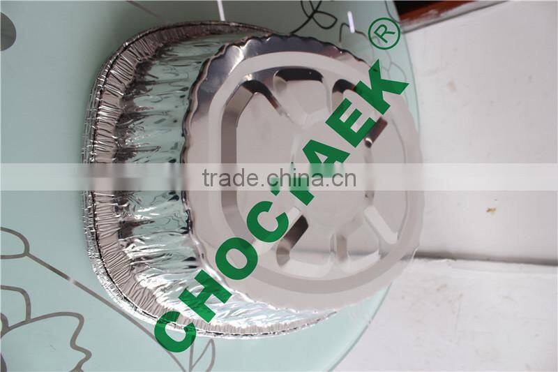 Hot sale Disposable aluminum foil food roasting turkey pan