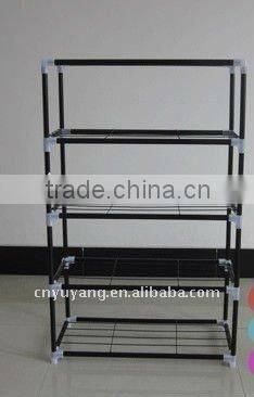 Multi-function, installation easy storage shoe rack.