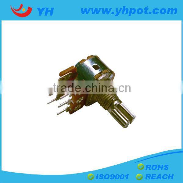 30mm travel length silde potentiometer alps replacement