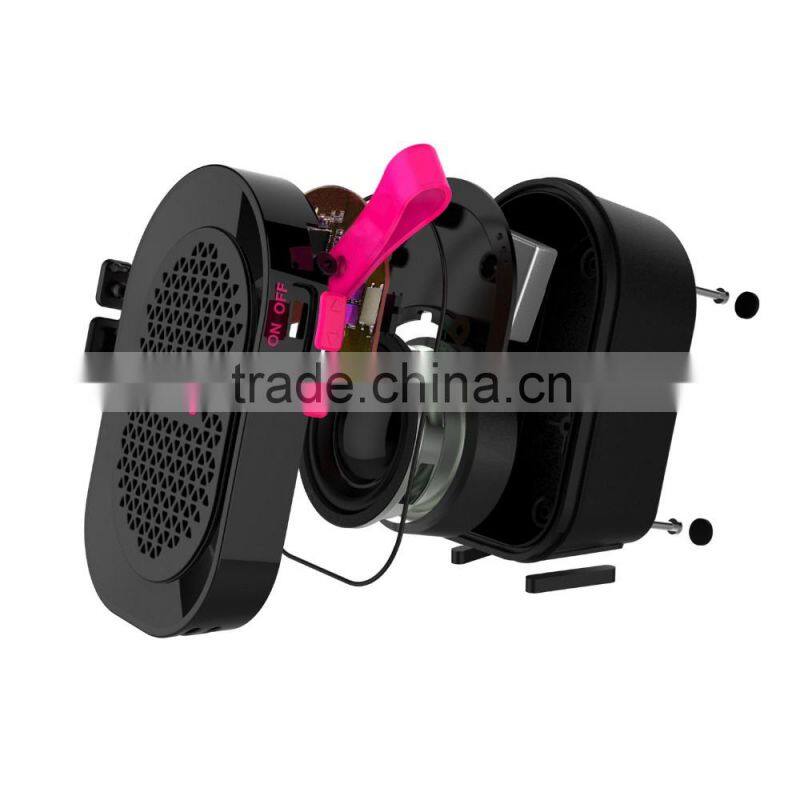 Hottest Top Quality 2016 Music Mini Bluetooth Speaker, Fantastic Bluetooth Mini Speaker