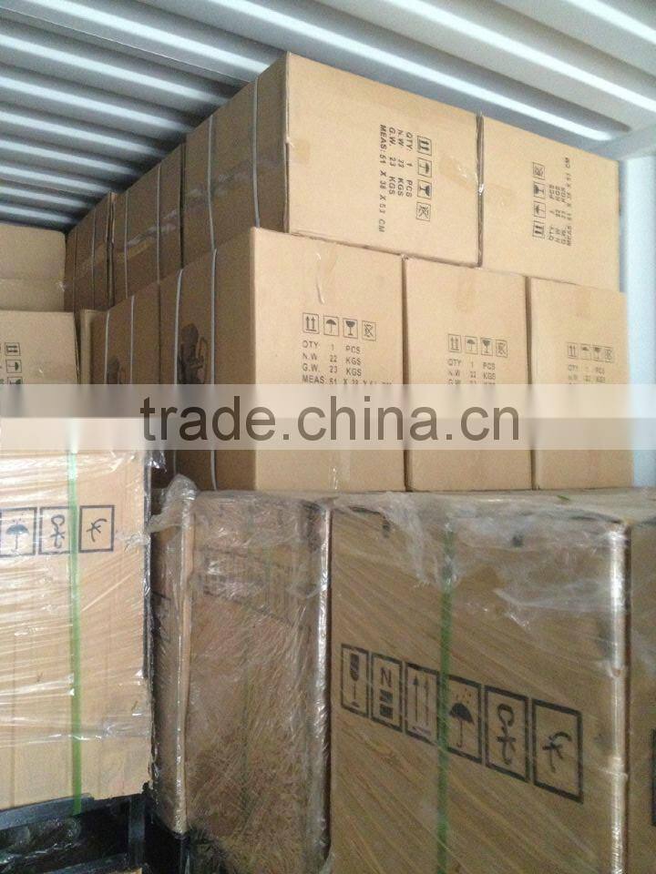 vibrating tamping rammer