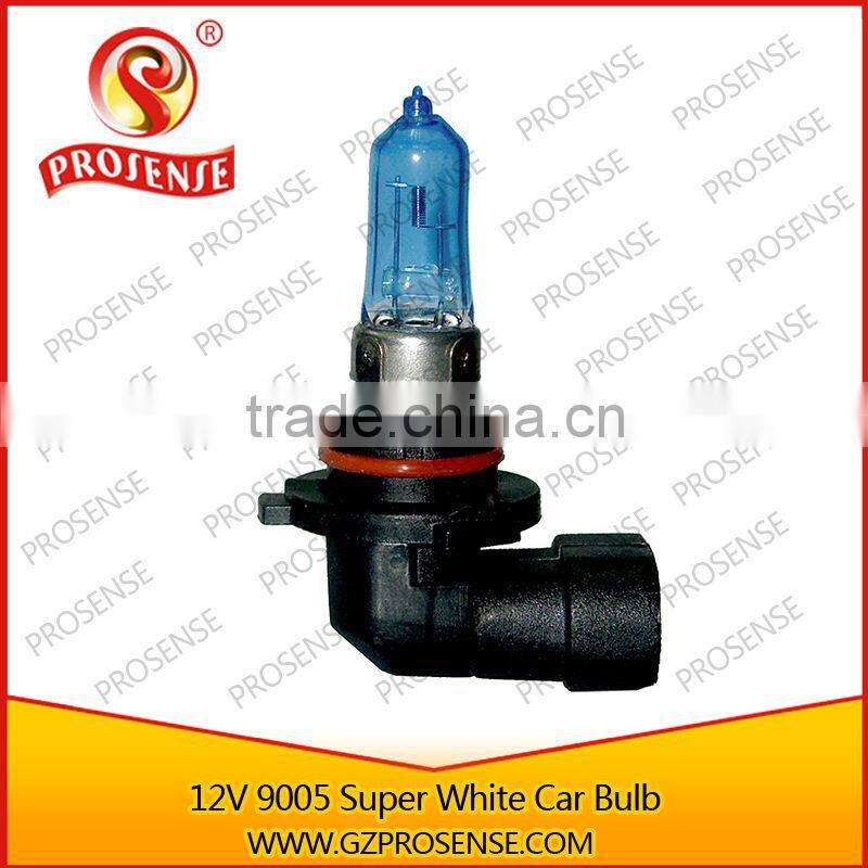 Good quality super whtie 9005(HB3) 12V Car Halogen Headlight for BMW X5