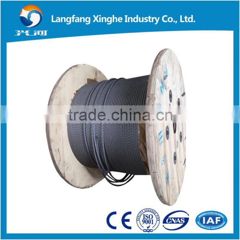 zlp800-B aluminium alloy the elevator platform / mobile hanging elevator platfrom for sale