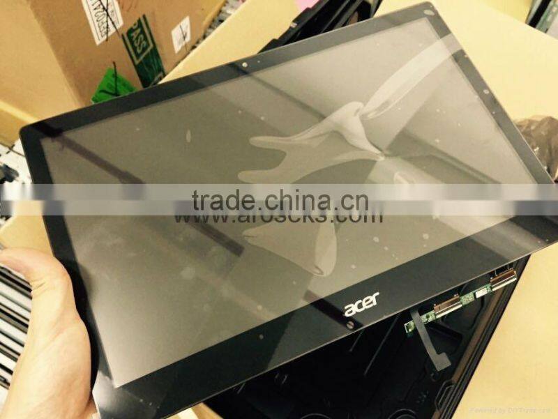 Brand New and Original B133XTN01.3 LCD With Touch Digitizer for Acer Aspire S3