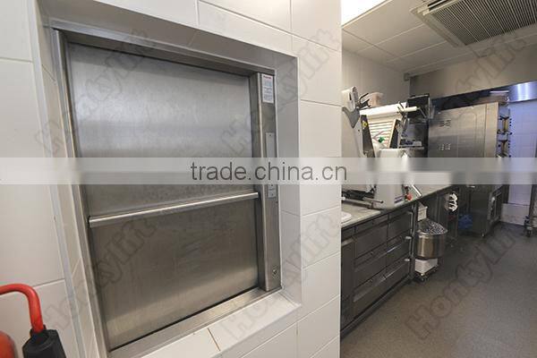china hot sale hydraulic kitchen lift food elevator for sale