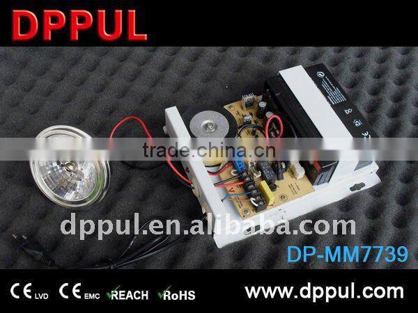 2016 Popular Rechargeable emergency lighting module MM7739