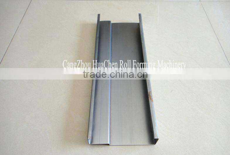 Lower Cost Galvanized Steel Sheet Door Frame Roll Forming Machine
