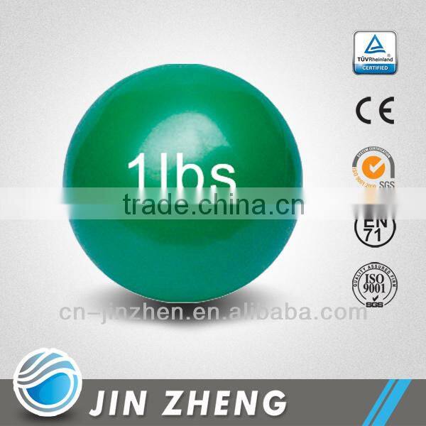 weight exercise ball for health
