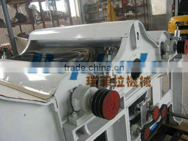 cotton fibre opening machine