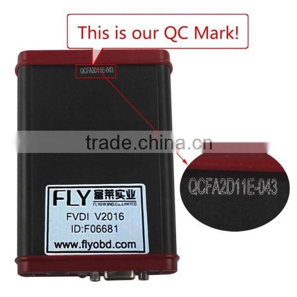 Good feedback avdi FVDI ABRITES Commander for Chrysler/Dodge And Jeep V3.3 Software USB Dongle new fvdi key programmer