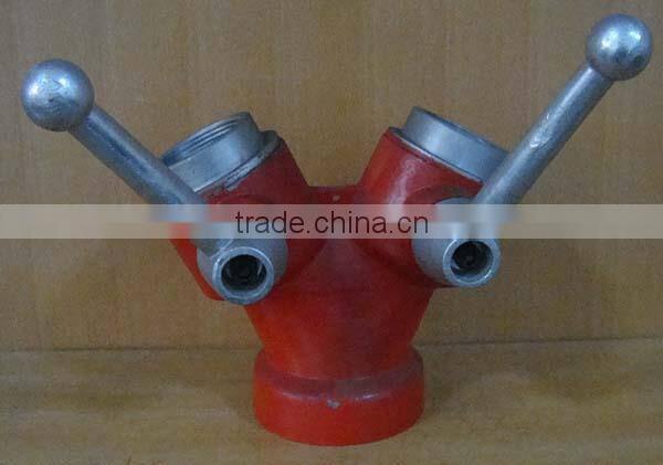 2 power way water divider