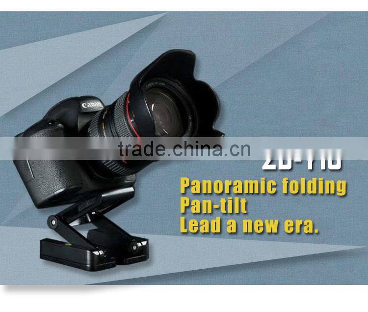 Quick release flexible mini camera tripod mount adapter for digital