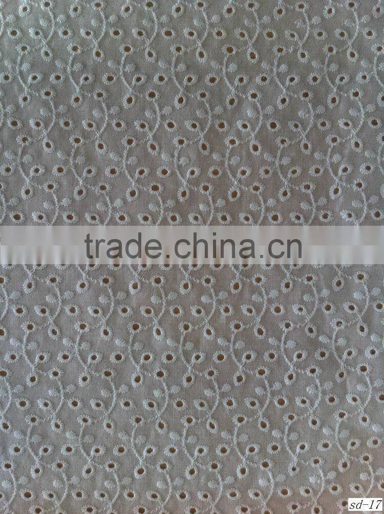 Design promotional bridal fabrics embroidery design