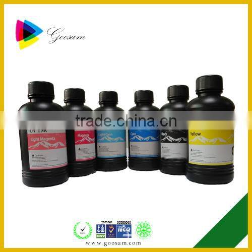 Top quality!!!UV LED Ink for Toshiba CA3 CA4 CA5 Print Head
