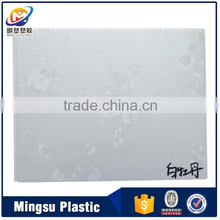 Building material empaistic design concrete wallpaper