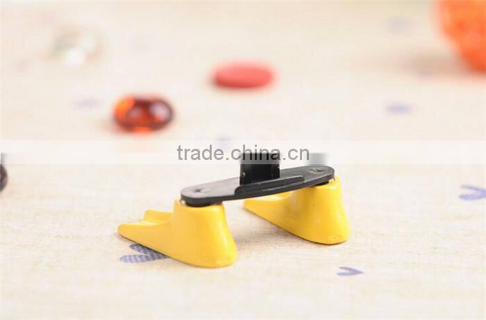 Cartoon Shoes Stand Holder New arrival Dust Plug wholesale