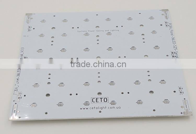 PCB manufacture rigid pcb board , aluminum pcb from shenzhen