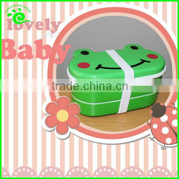 ~ Eco Friendly Products Bento Storage Container Bento 2 Splitter Lunchbox Factory Price
