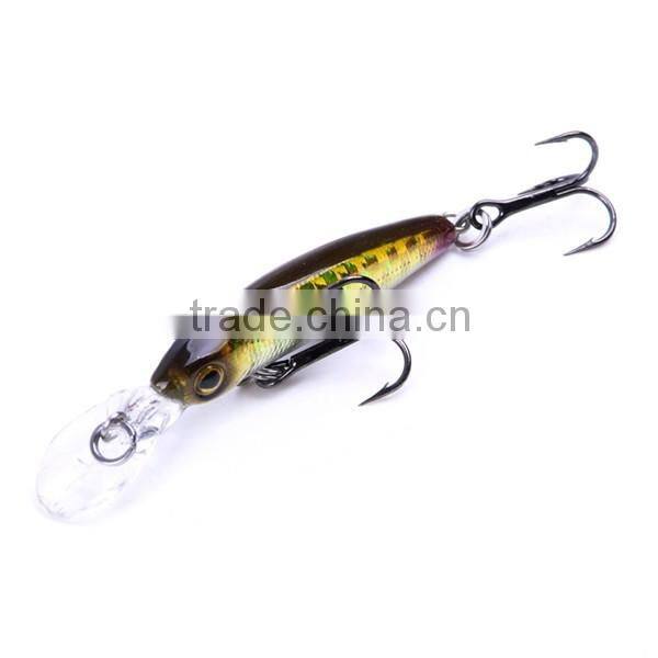 2g 40mm fishing lure minnow