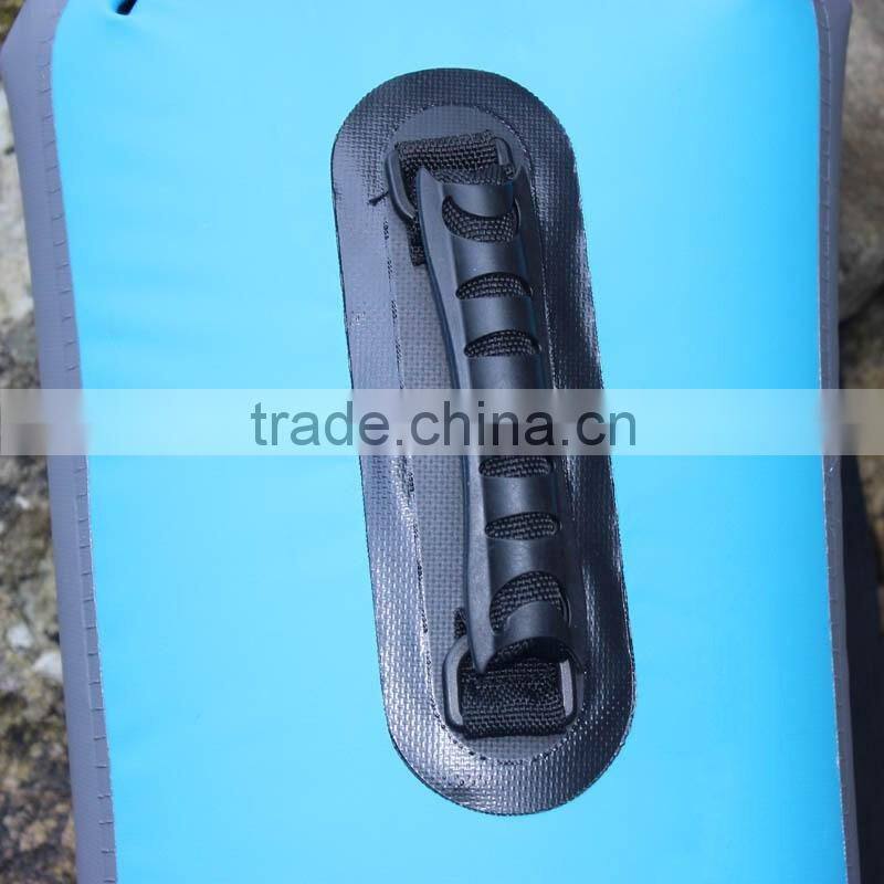 Robust camping sailing fishing tarpaulin dry waterproof float bag