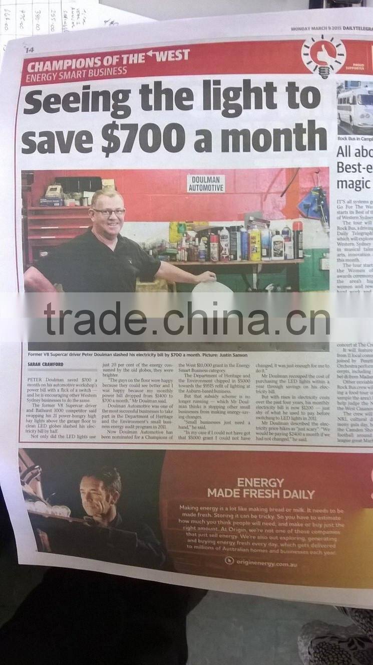 High Bright 145lm/w 90W LED High Bay Lighting High Bay Lights with CE ROHS PSE Certificate