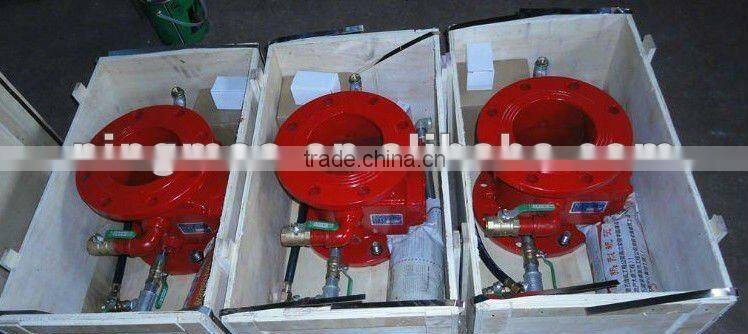 Hydraulic Power Station Spherical control Valve