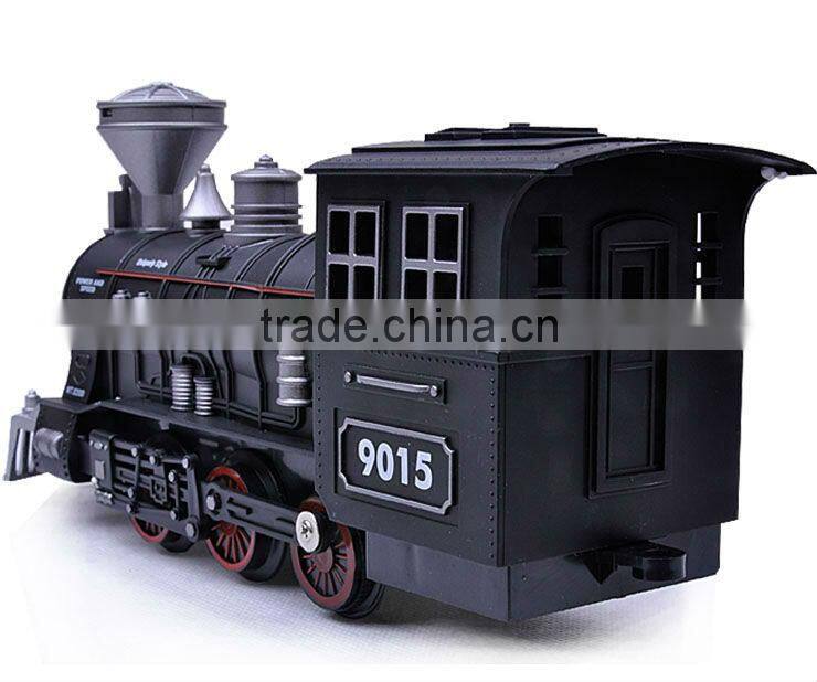 RCT-02519035B model railway track Electric powered track train with sound and lights (can smoke)