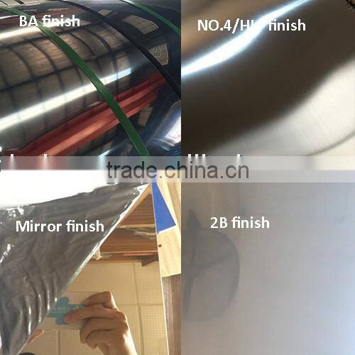 Hot-Selling ASTM 304 304L 316 316L