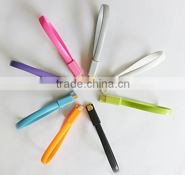 dual USB AM magnetic cable