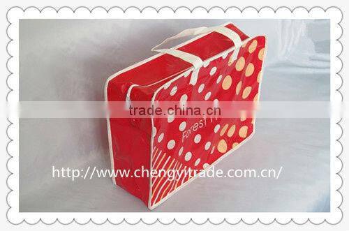 Fashion Cute Shopping PVC Bag