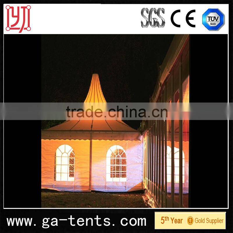 dignity wedding tent,all wedding accessories can be offerred