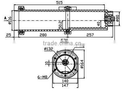 Epoxy Resin Insulation Sleeving
