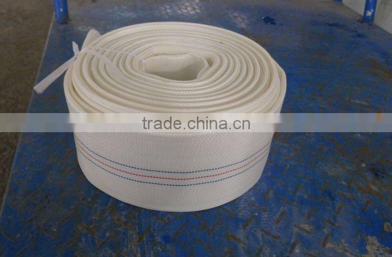 used Fire hose for irrigation and fire fighting