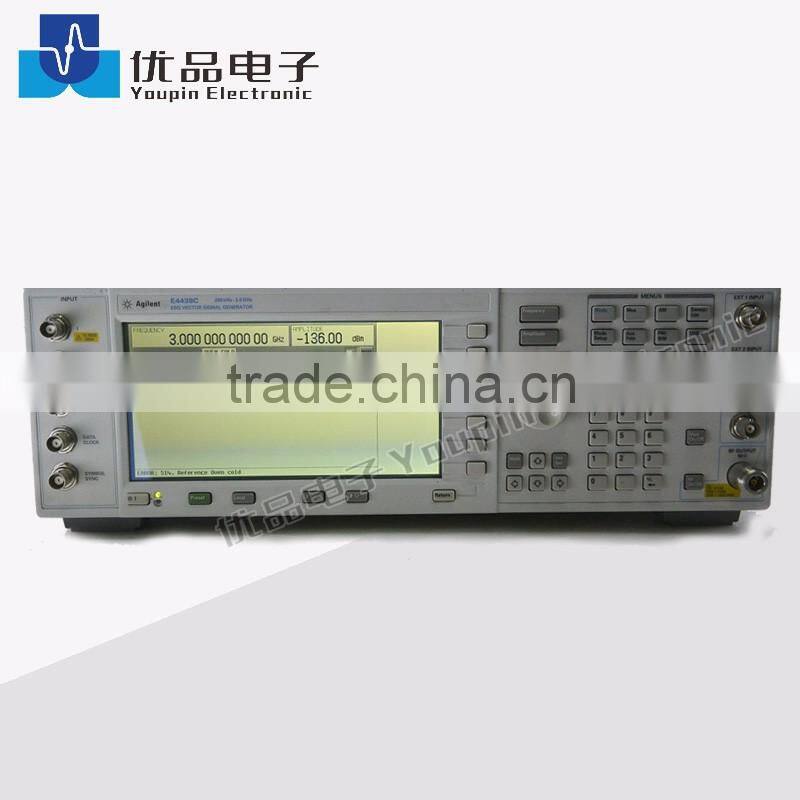 Agilent E4438C ESG Vector Signal Generator 250KHz-3GHz