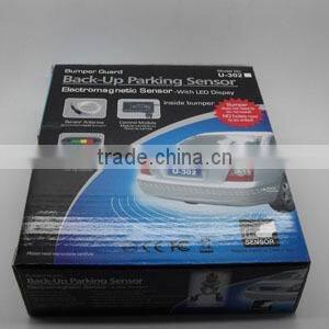 High quality LED Auto Electromagnetic Parking Sensor