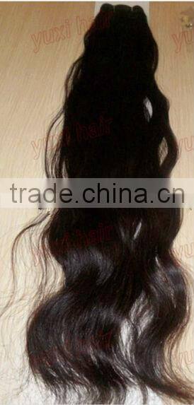 Wholesale hair virgin hair supply 5a cheap 100% indian hair remy indian hair