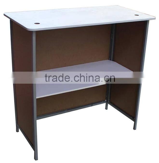 Promotion Table, Advertising Use