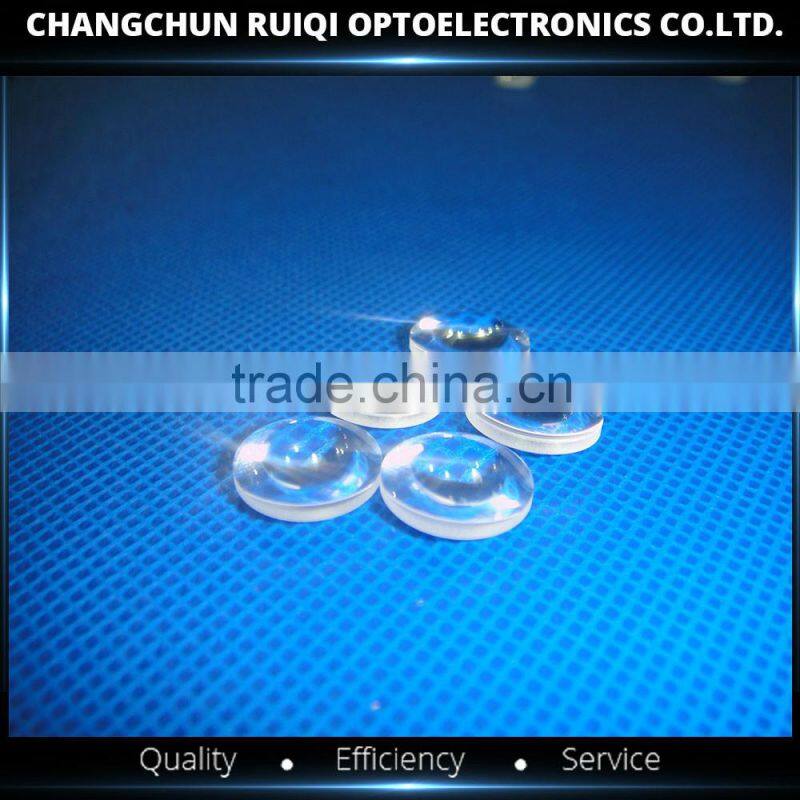 Bi-Convex Cylindrical Lenses double convex cylindrical lens