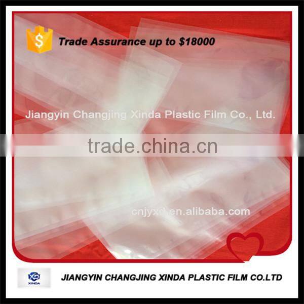 Moisture Proof and Shrink Film Type 5/7 layer PA/PE co extruded film