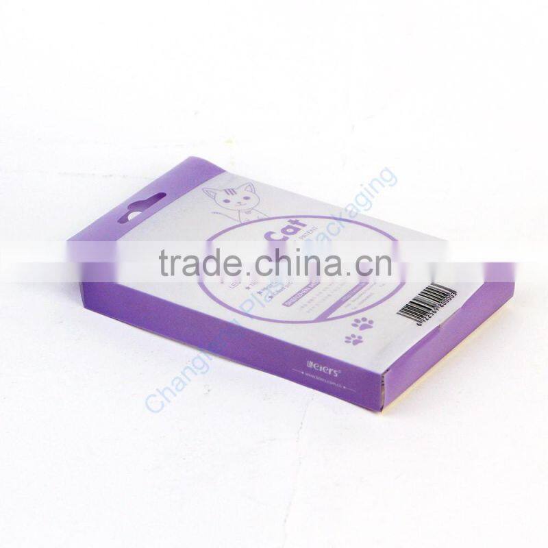 Customized logo phone case packaging box from ShenZhen